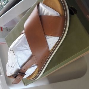 Women's KEEN Lana Cross Strap Sandals